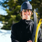 Cliffside Merino Wool Beanie