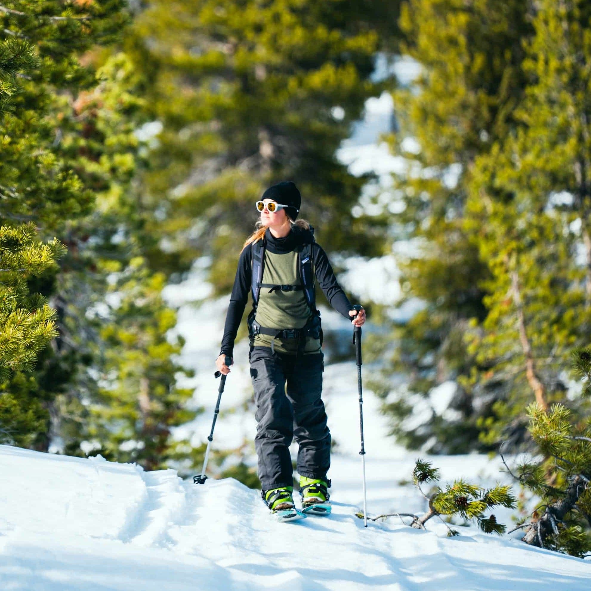 Women's Aspect Midweight Merino Wool High Neck Top