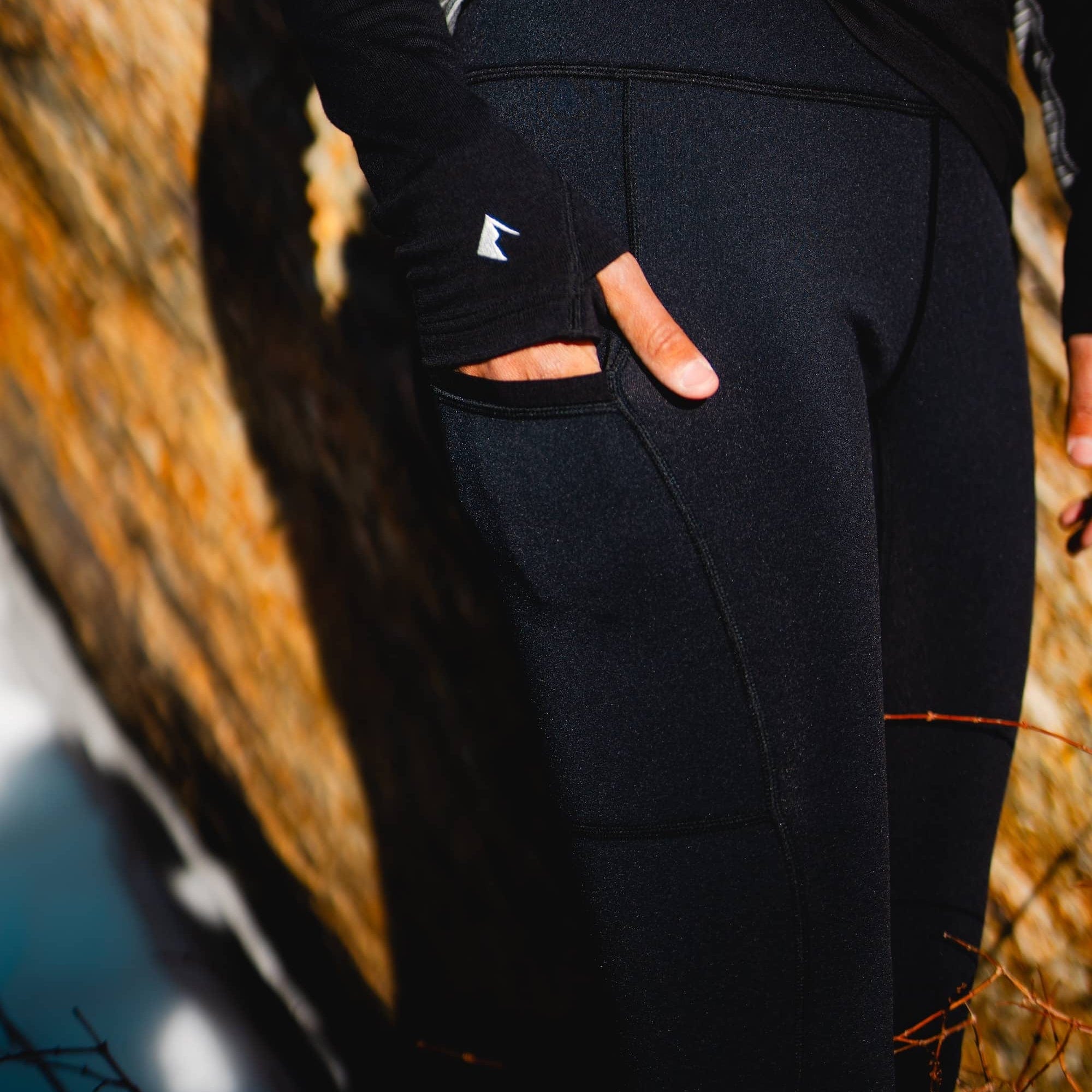 Women's Northwind Merino Fleece Leggings