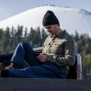 Cliffside Merino Wool Beanie