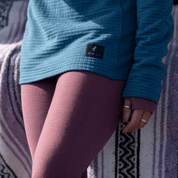 closeup of the Aspect High Rise Bottoms