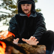Men's Alpha Wool Insulated Jacket