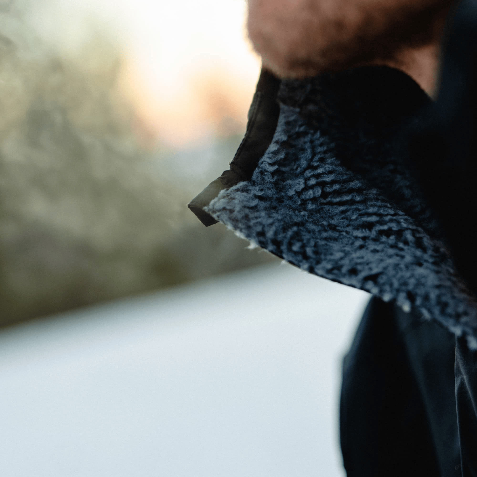 Men's Alpha Wool Insulated Jacket
