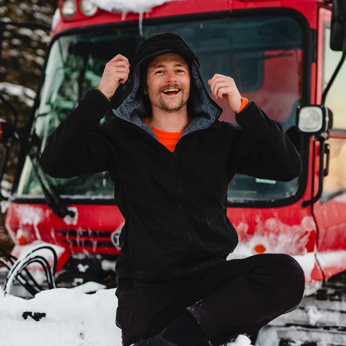 Men's Alpha Wool Insulated Jacket