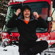 Men's Alpha Wool Insulated Jacket