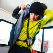 Men's Alpha Wool Insulated Jacket