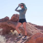 Women's Solstice Lightweight Wool Hoodie