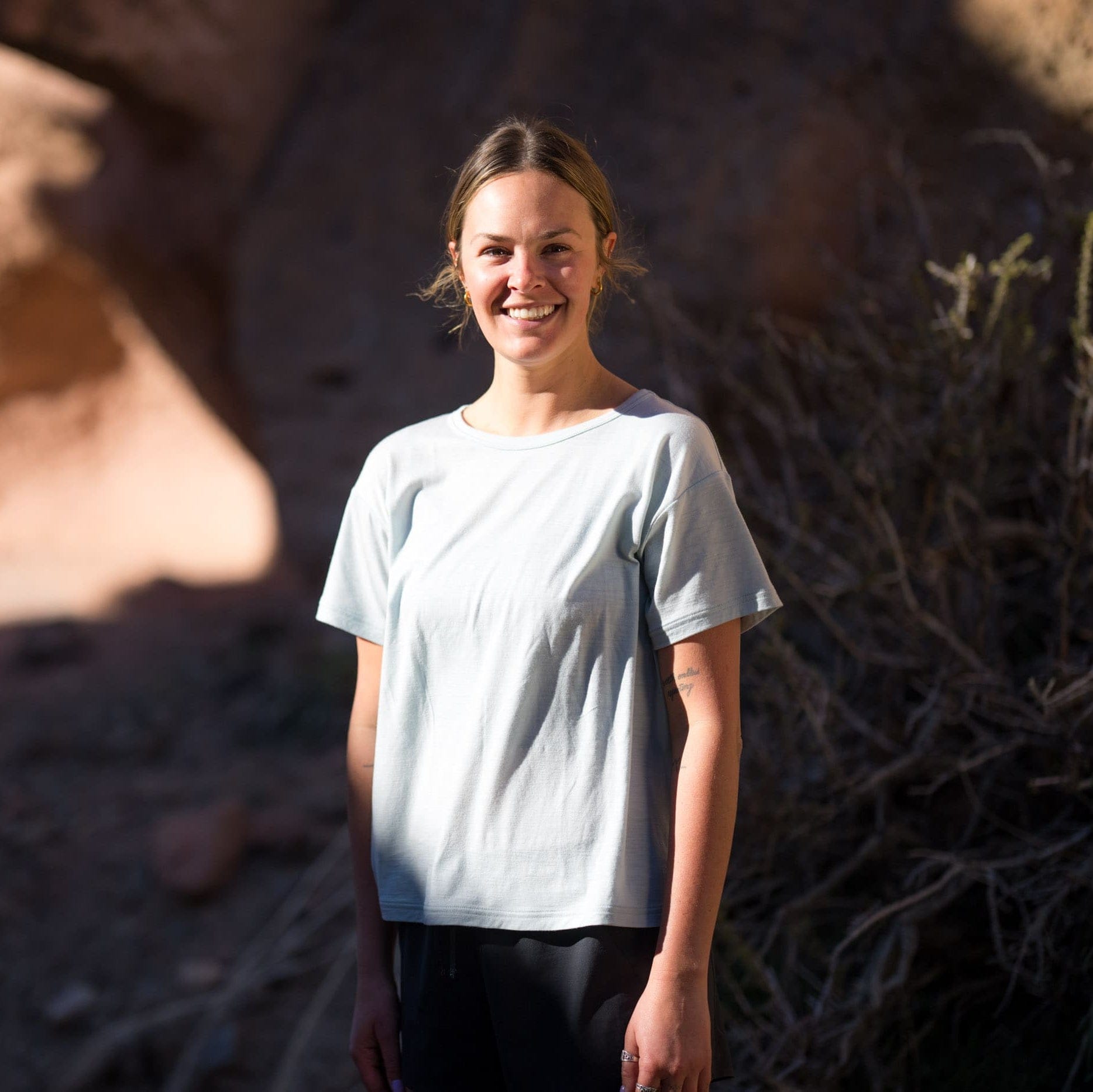 Women's Journey Relaxed Fit T-Shirt