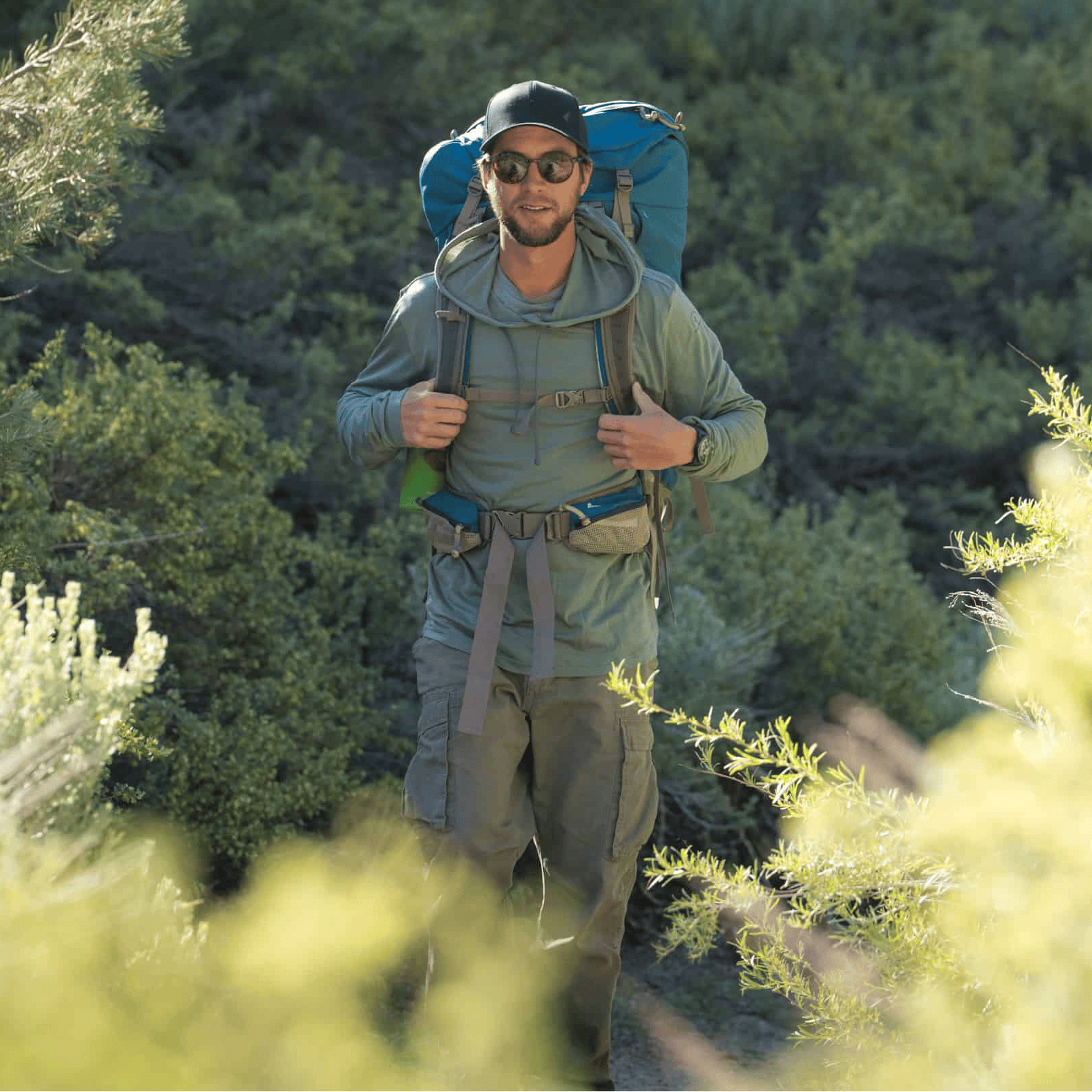 Men's Solstice Lightweight Pullover Hoodie