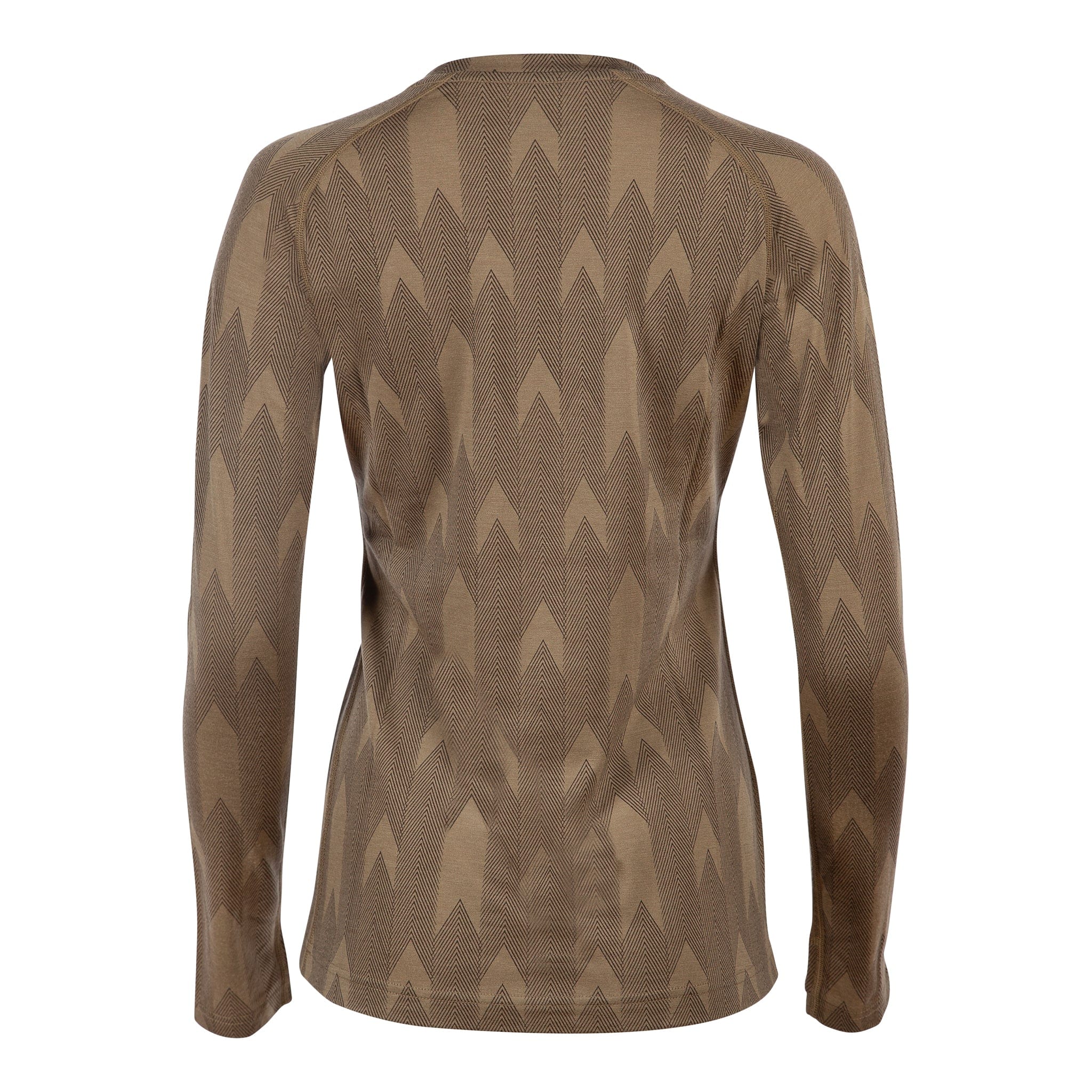Women's Aspect Midweight Merino Wool Long Sleeve Shirt
