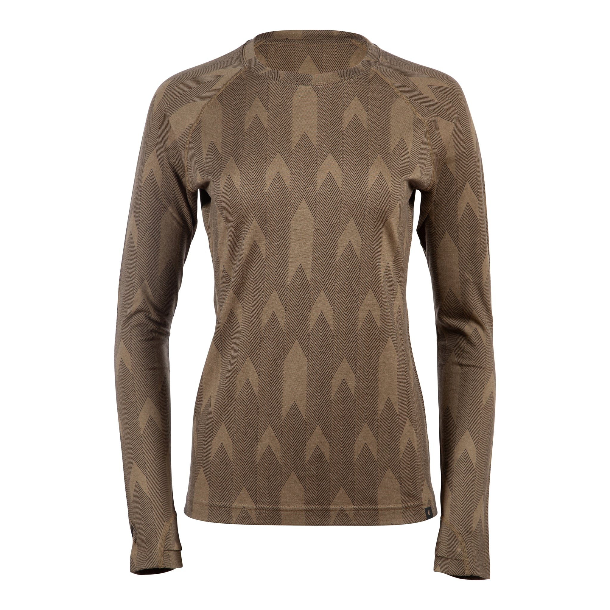 Women's Aspect Midweight Merino Wool Long Sleeve Shirt