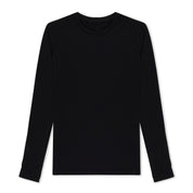 Women's Inversion Heavyweight Crew Merino Wool Base Layer Shirt