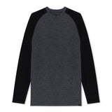 Men's Aspect Midweight Merino Wool Base Layer Long Sleeve Shirt