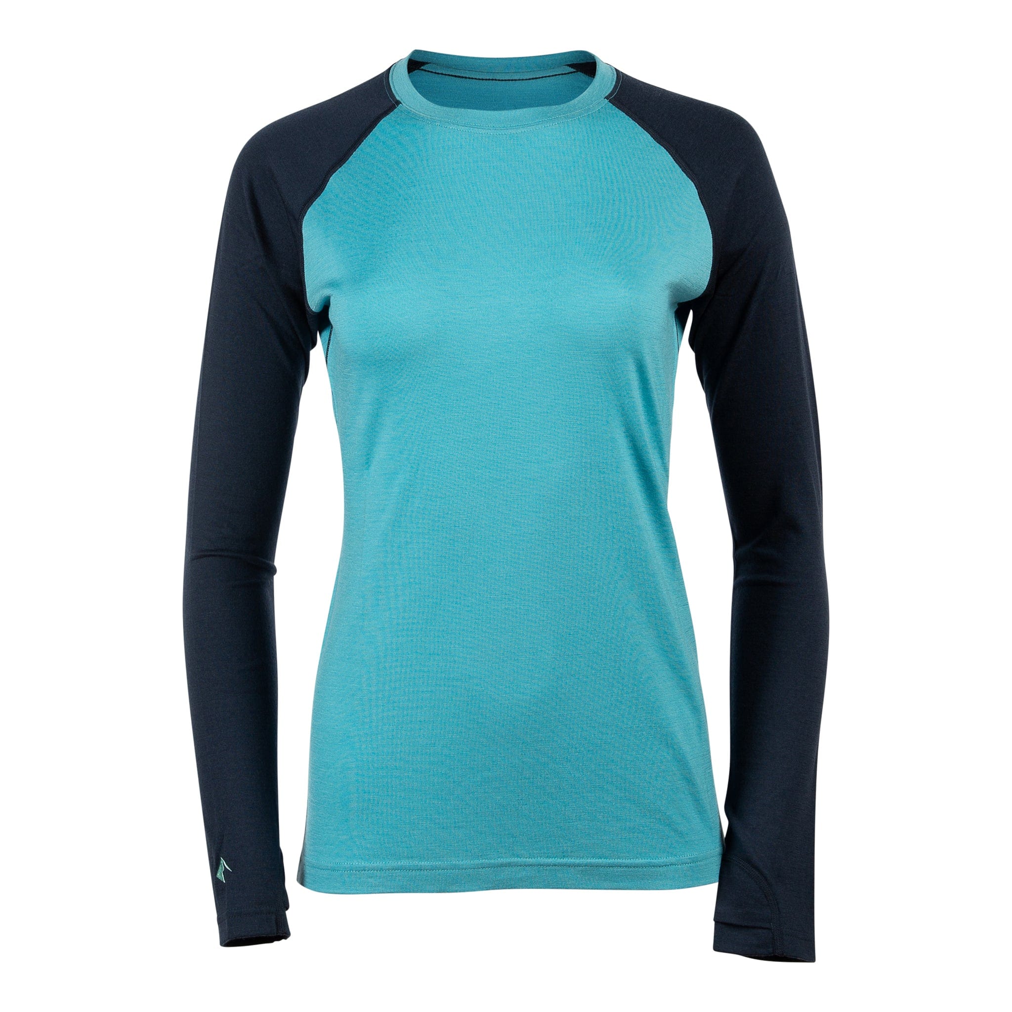 Women's Green Long Sleeve Shirts