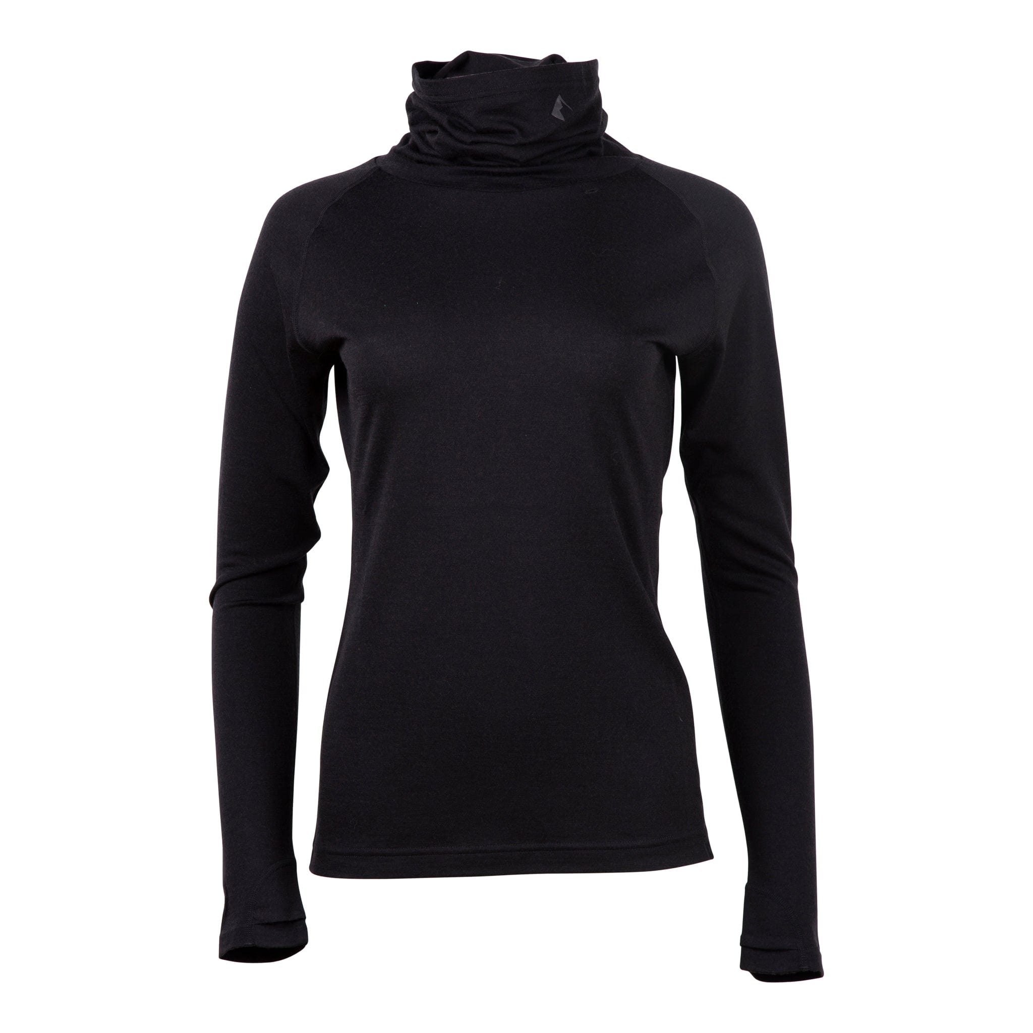 Women's Aspect Merino Wool High Neck Top