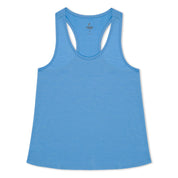 Frankie Merino Wool Tank Top in Blue Sky