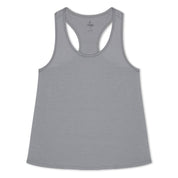 Frankie Merino Wool Tank Top in Sierra Cement
