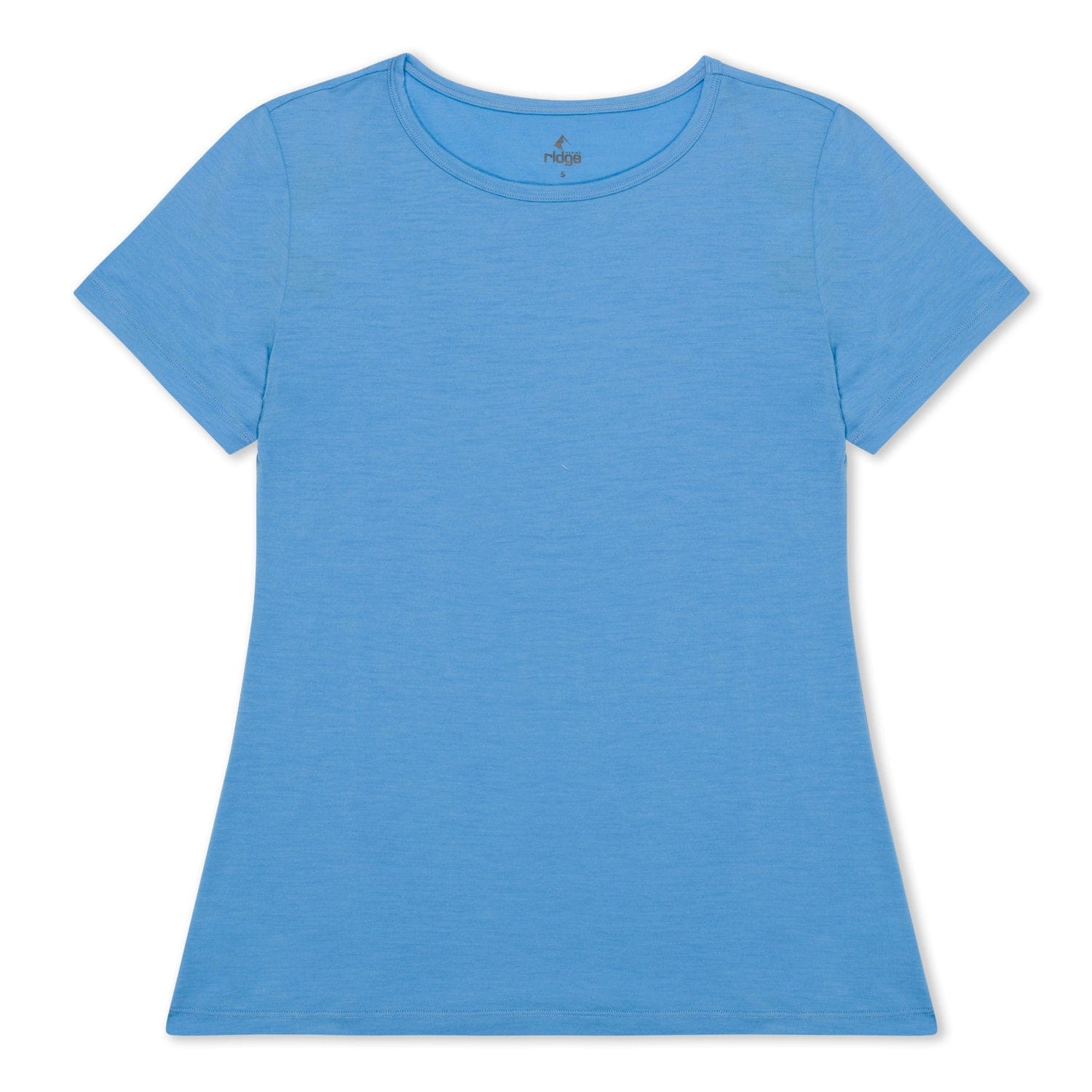 Blue Sky Wander Crew Neck T-Shirt