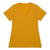 Goldenrod Wander V-Neck T-Shirt