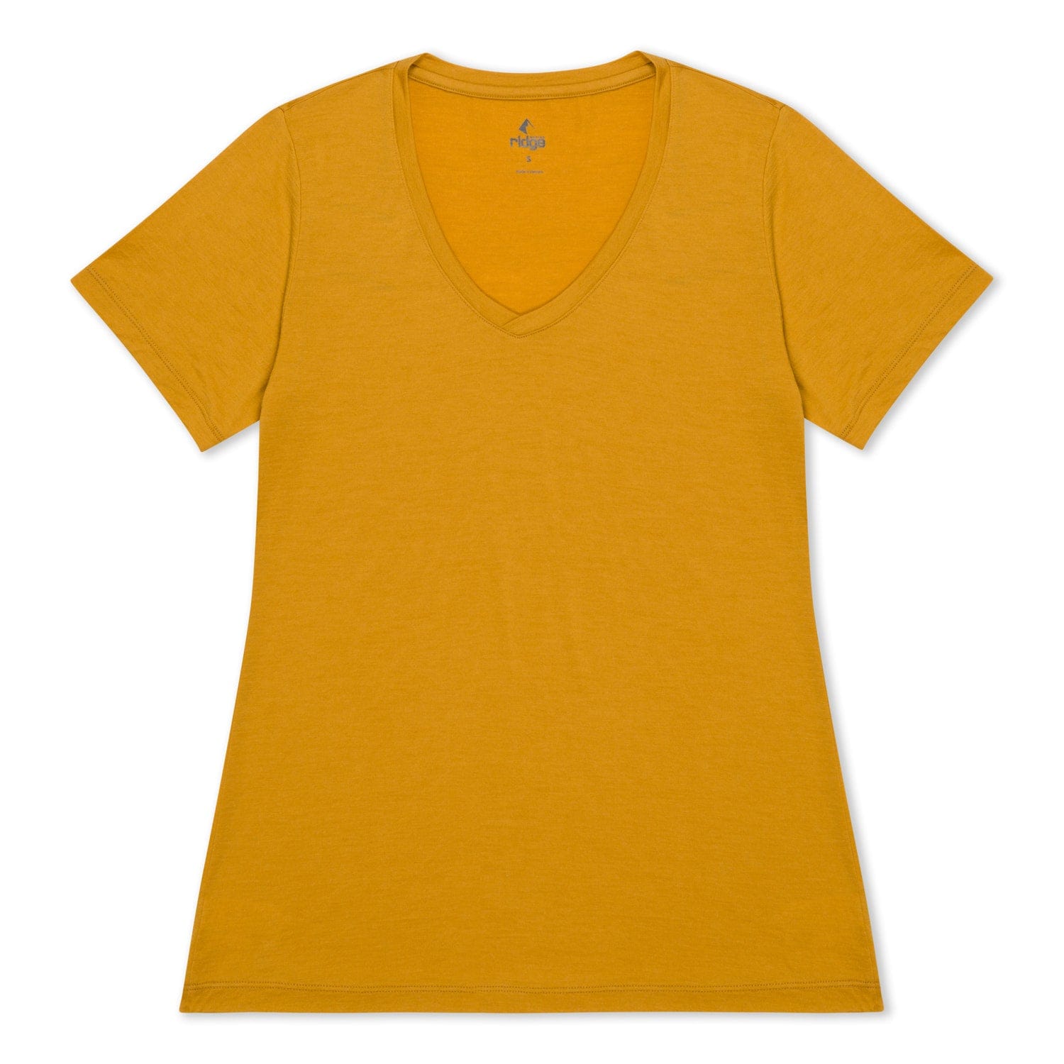 Goldenrod Wander V-Neck T-Shirt