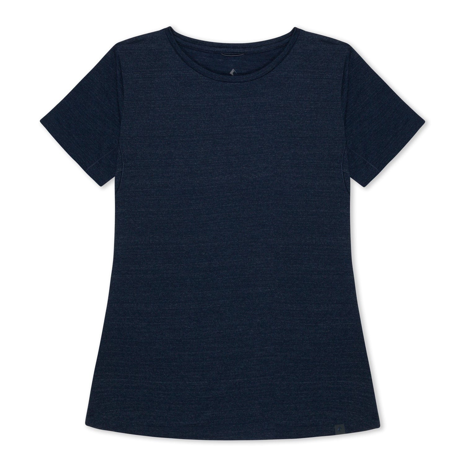 Outerspace Heather Women's Pursuit Merino T-shirt