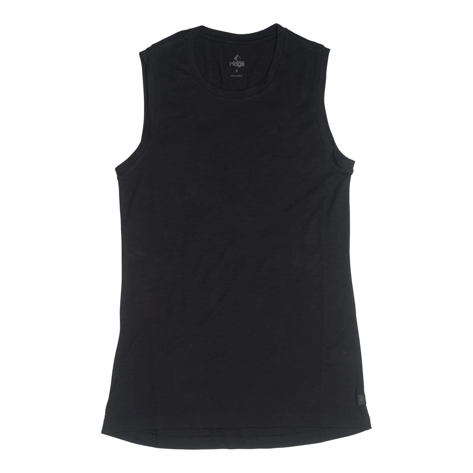 Women's Natural TENCEL Merino Wool Tank Top