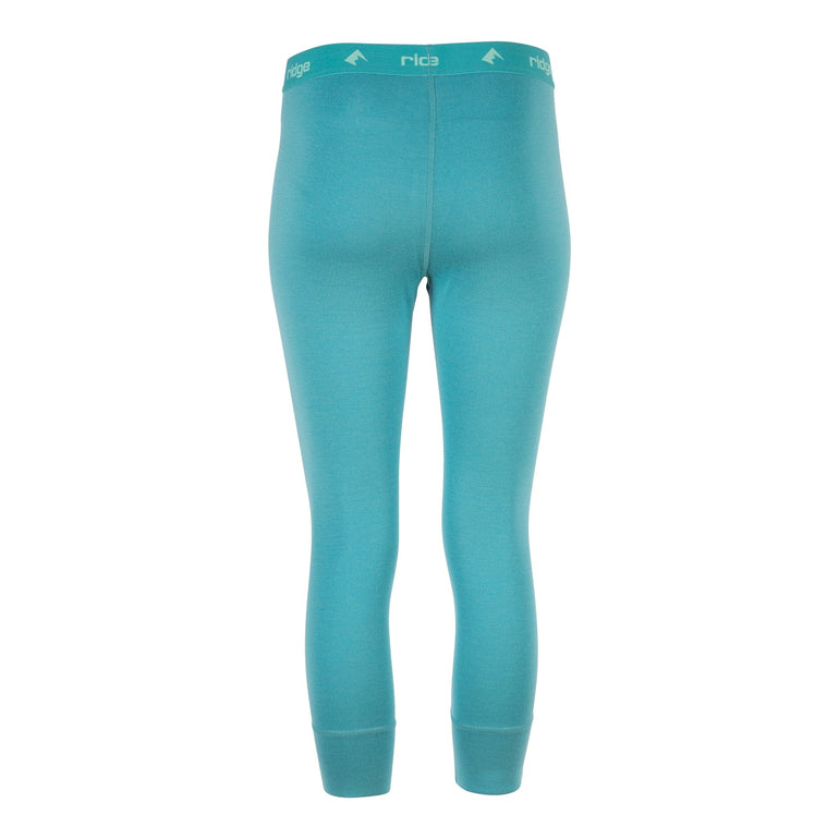 Women's Merino Wool Base Layer Bottoms Ridge Merino