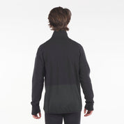 Men's Cloudripper Merino Grid Fleece Half Zip Pullover