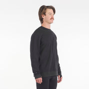 Men's Cloudripper Merino Grid Fleece Crew Pullover