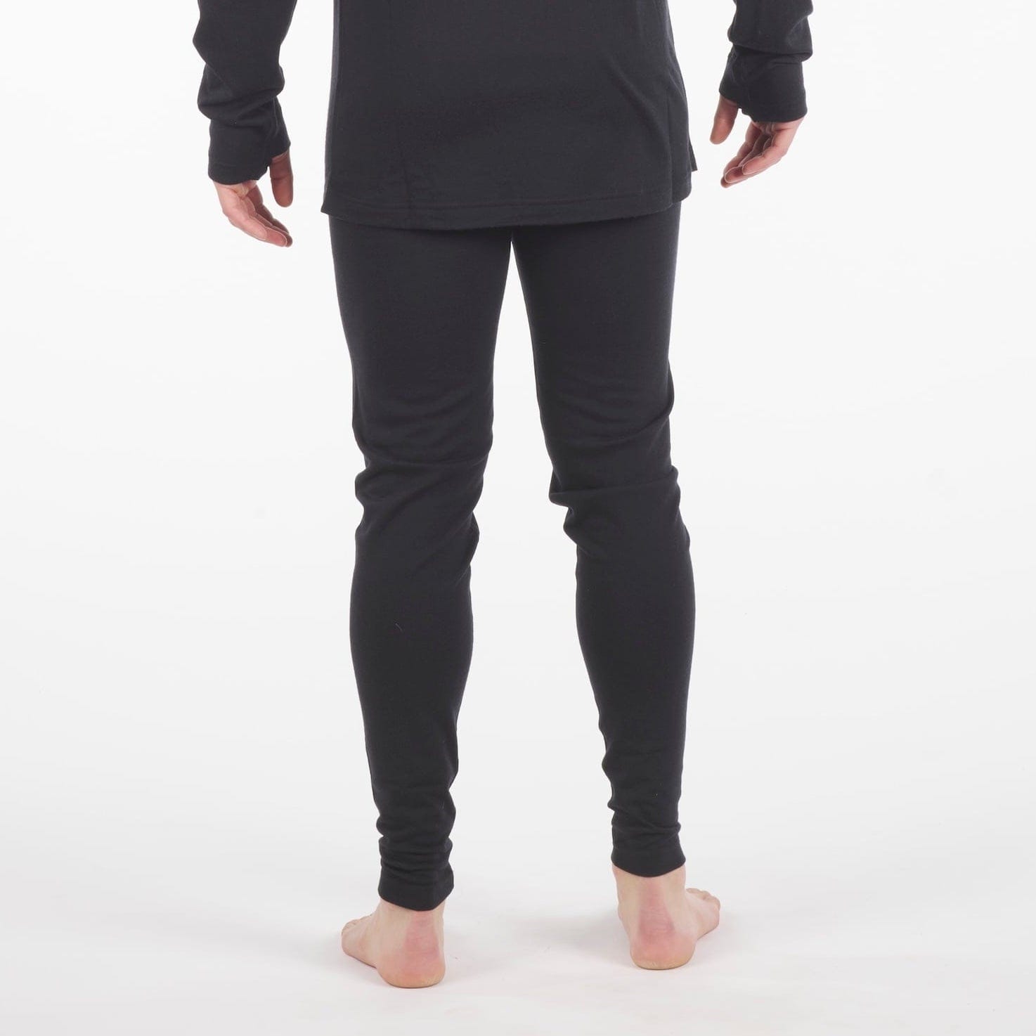 Men's Aspect Midweight Merino Wool Base Layer Bottoms