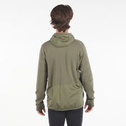 Men's Cloudripper Merino Grid Fleece Full Zip Jacket