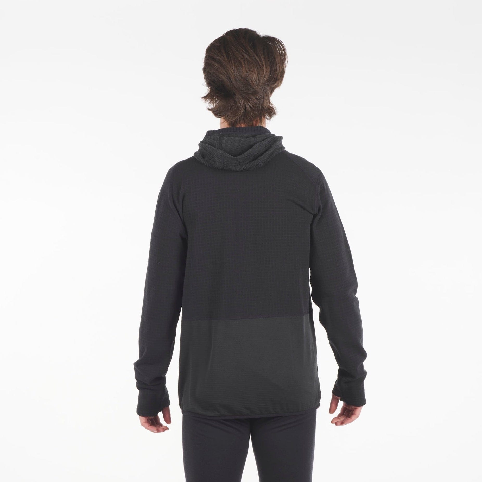 Men's Cloudripper Merino Grid Fleece Full Zip Jacket