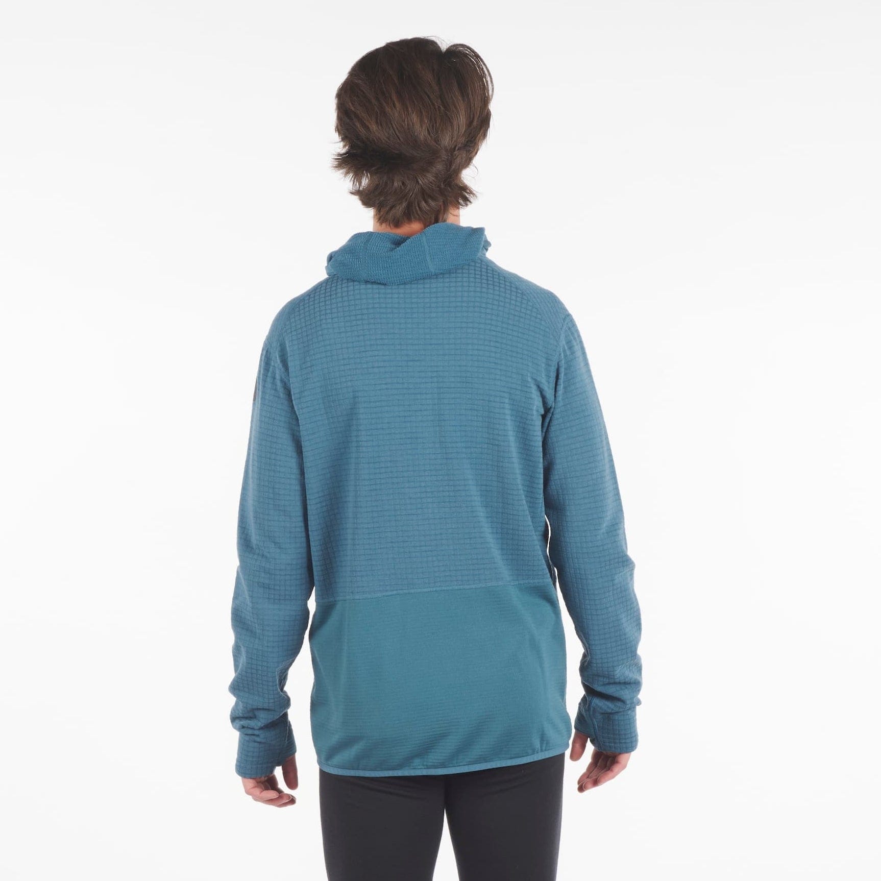 Men's Cloudripper Merino Grid Fleece Full Zip Jacket