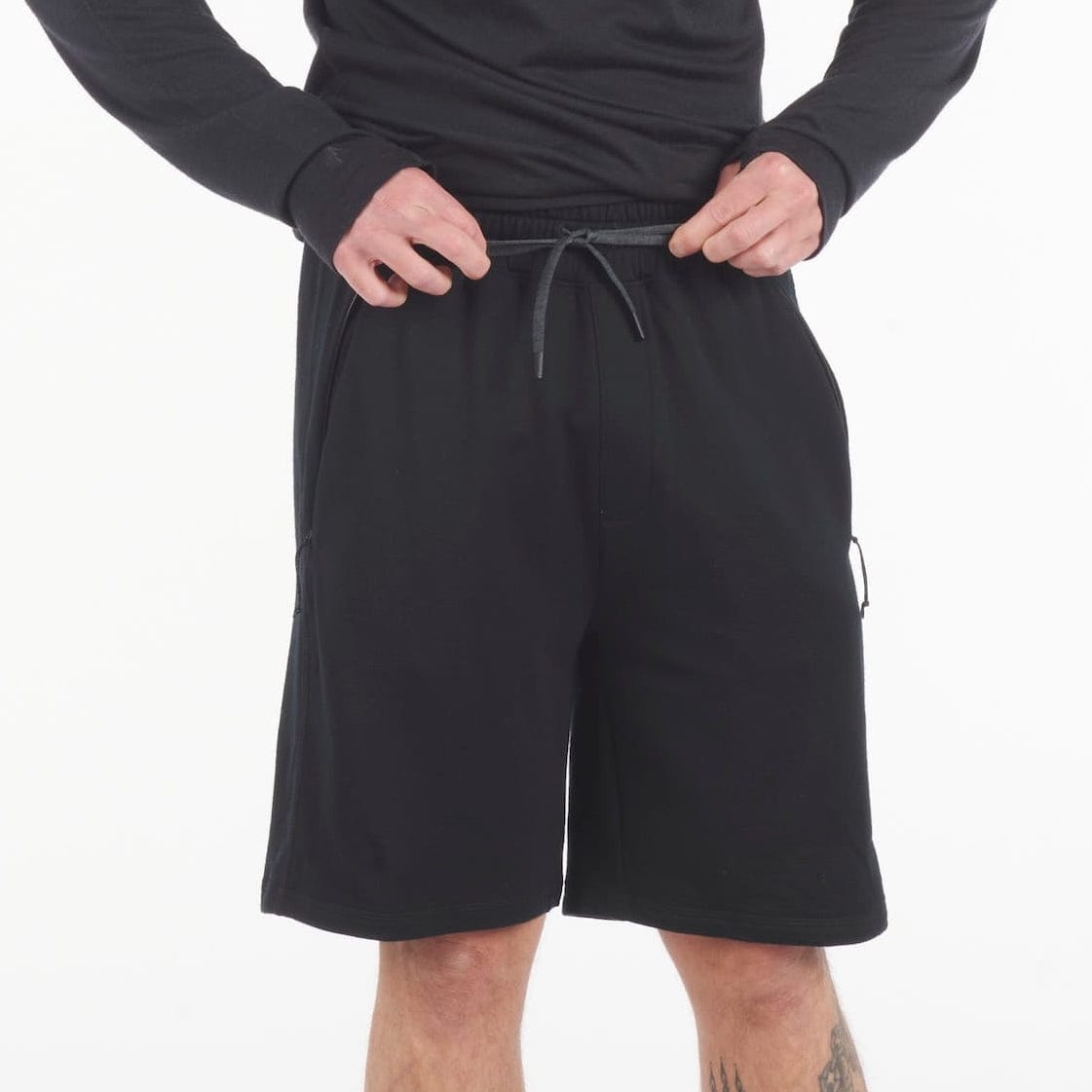 Men's Hyde Merino Shorts