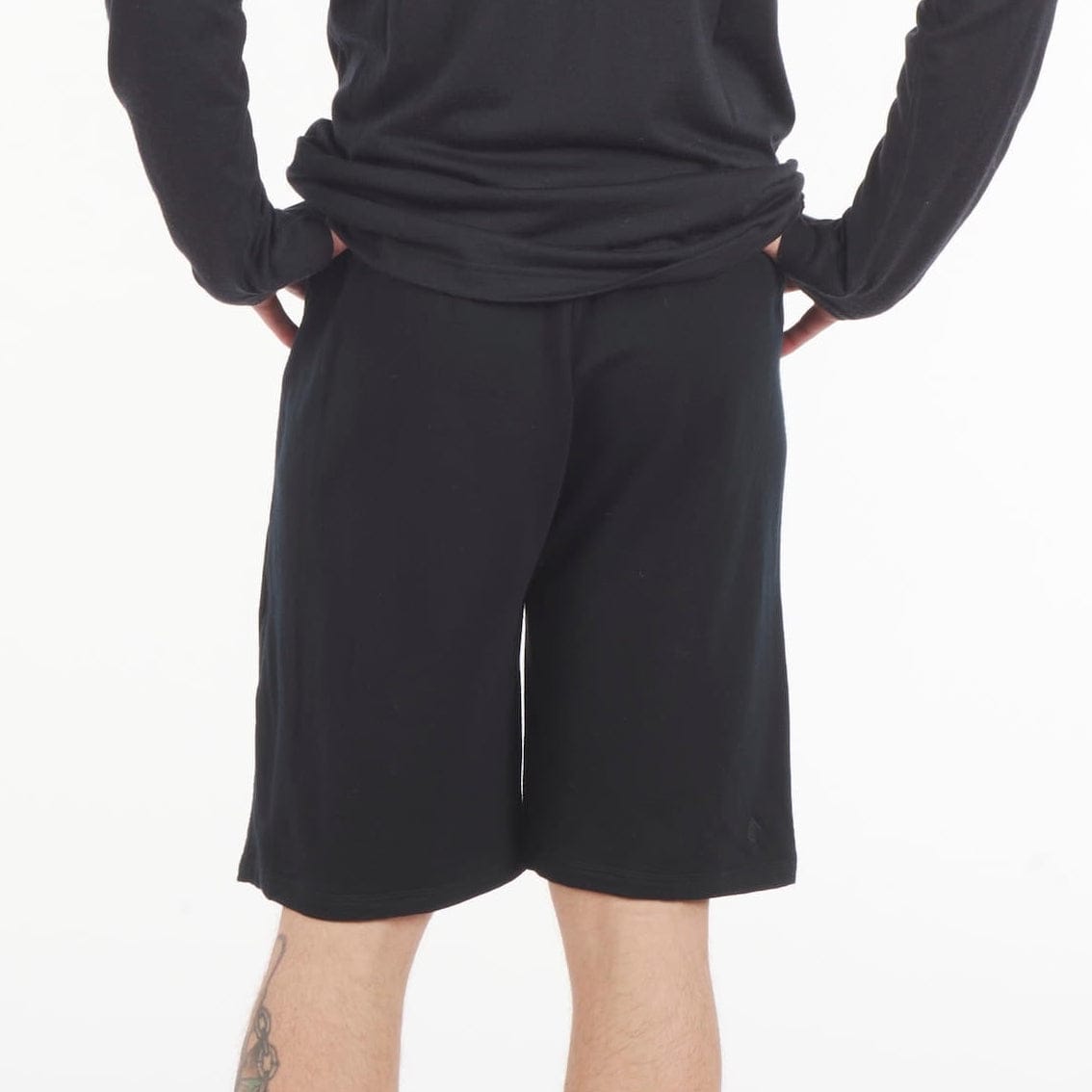 Men's Hyde Merino Shorts