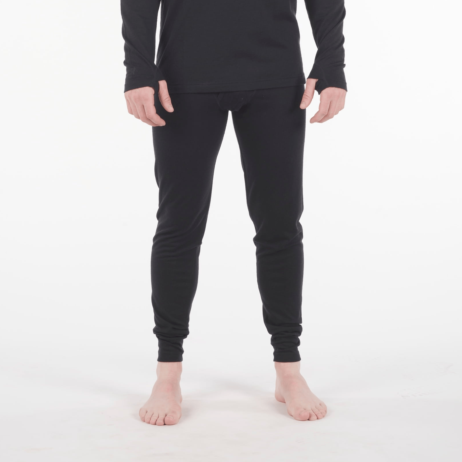 Men's Inversion Heavyweight Merino Wool Base Layer Bottoms