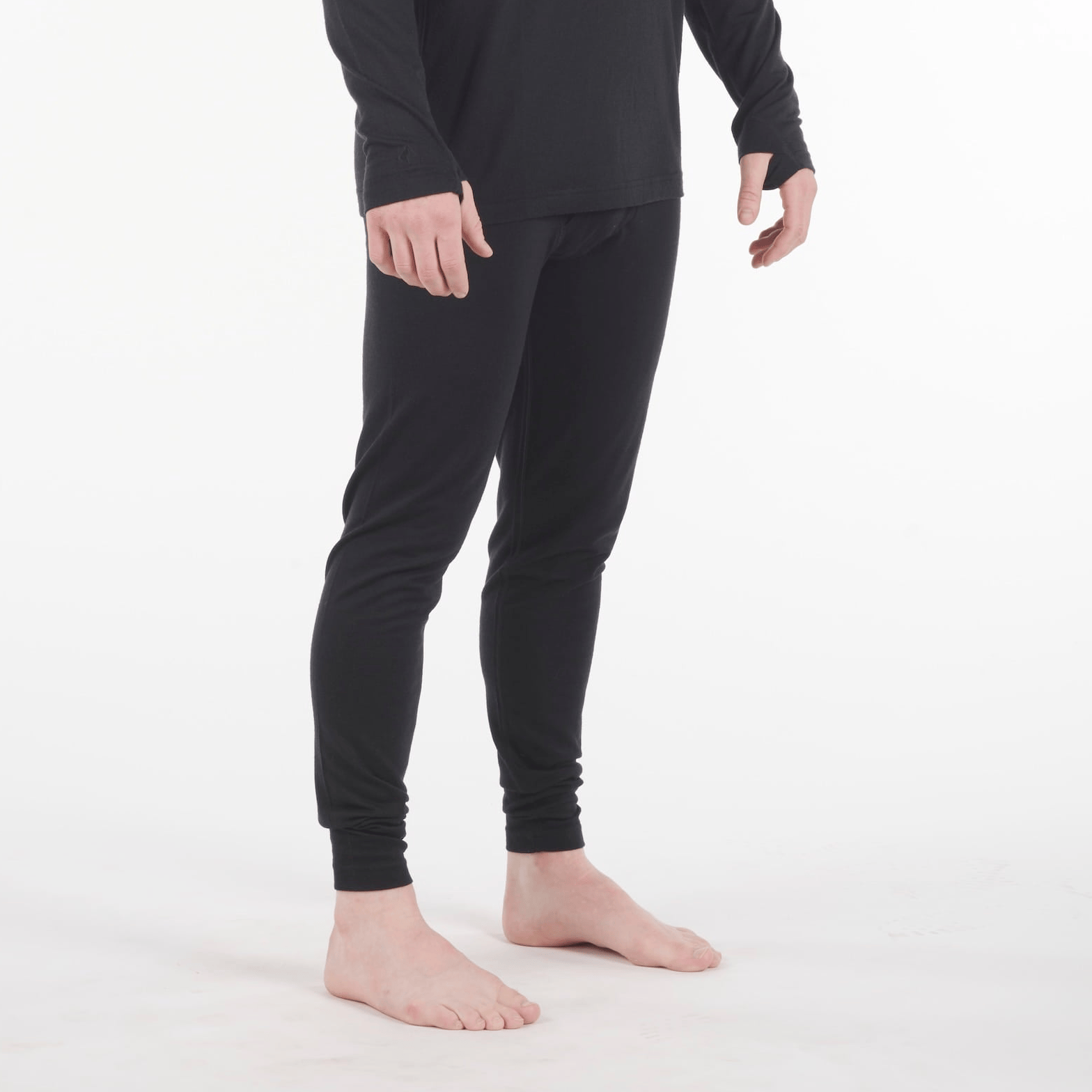 Men's Inversion Heavyweight Merino Wool Base Layer Bottoms