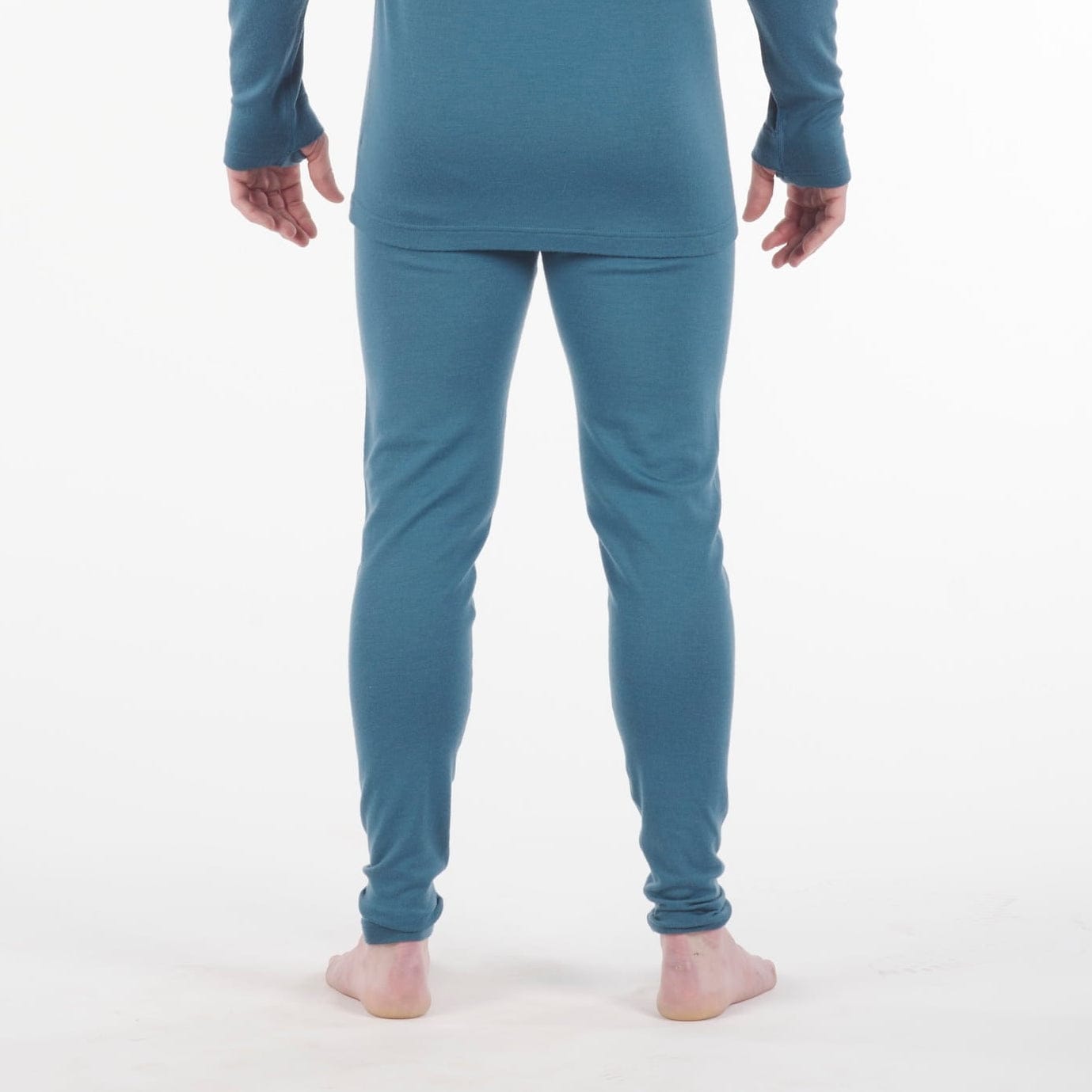 Men's Inversion Heavyweight Merino Wool Base Layer Bottoms