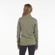 Women's Cloudripper Merino Grid Fleece Half Zip Pullover