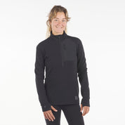 Women's Cloudripper Merino Grid Fleece Half Zip Pullover
