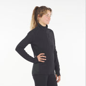 Women's Cloudripper Merino Grid Fleece Half Zip Pullover