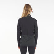 Women's Cloudripper Merino Grid Fleece Half Zip Pullover