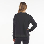 Women's Cloudripper Merino Grid Fleece Crew Pullover