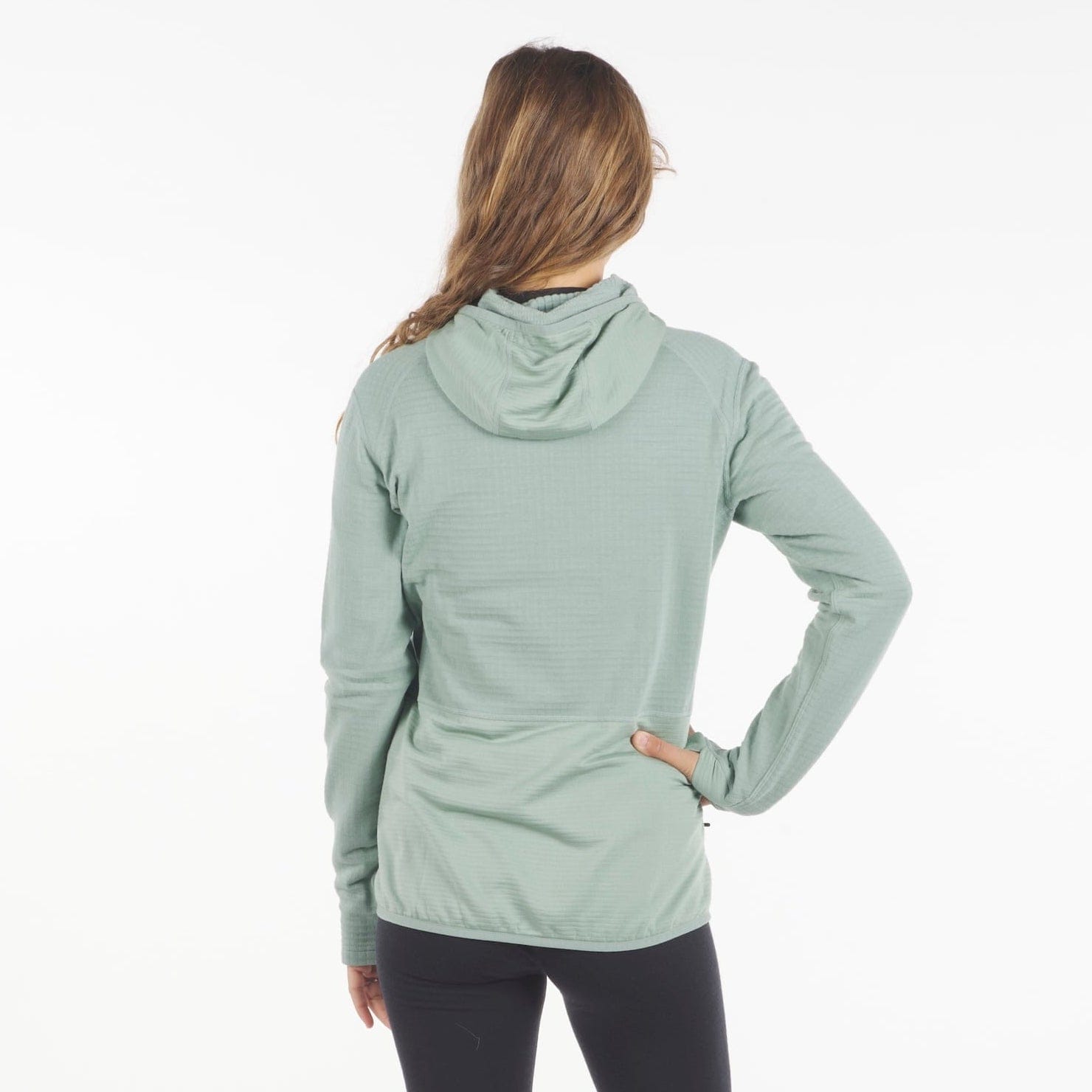 Women's Cloudripper Merino Grid Fleece Full Zip Jacket