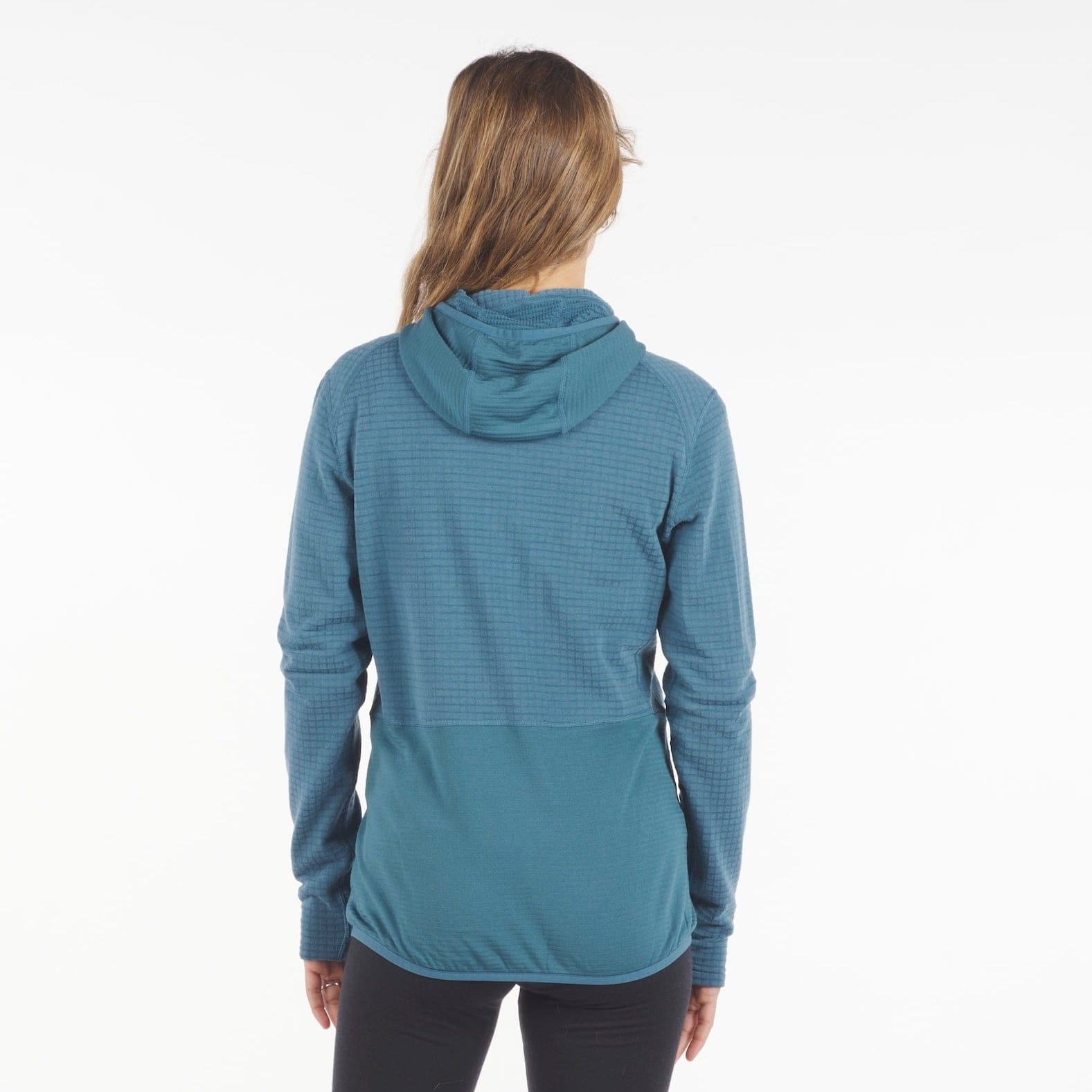 Women's Cloudripper Merino Grid Fleece Full Zip Jacket