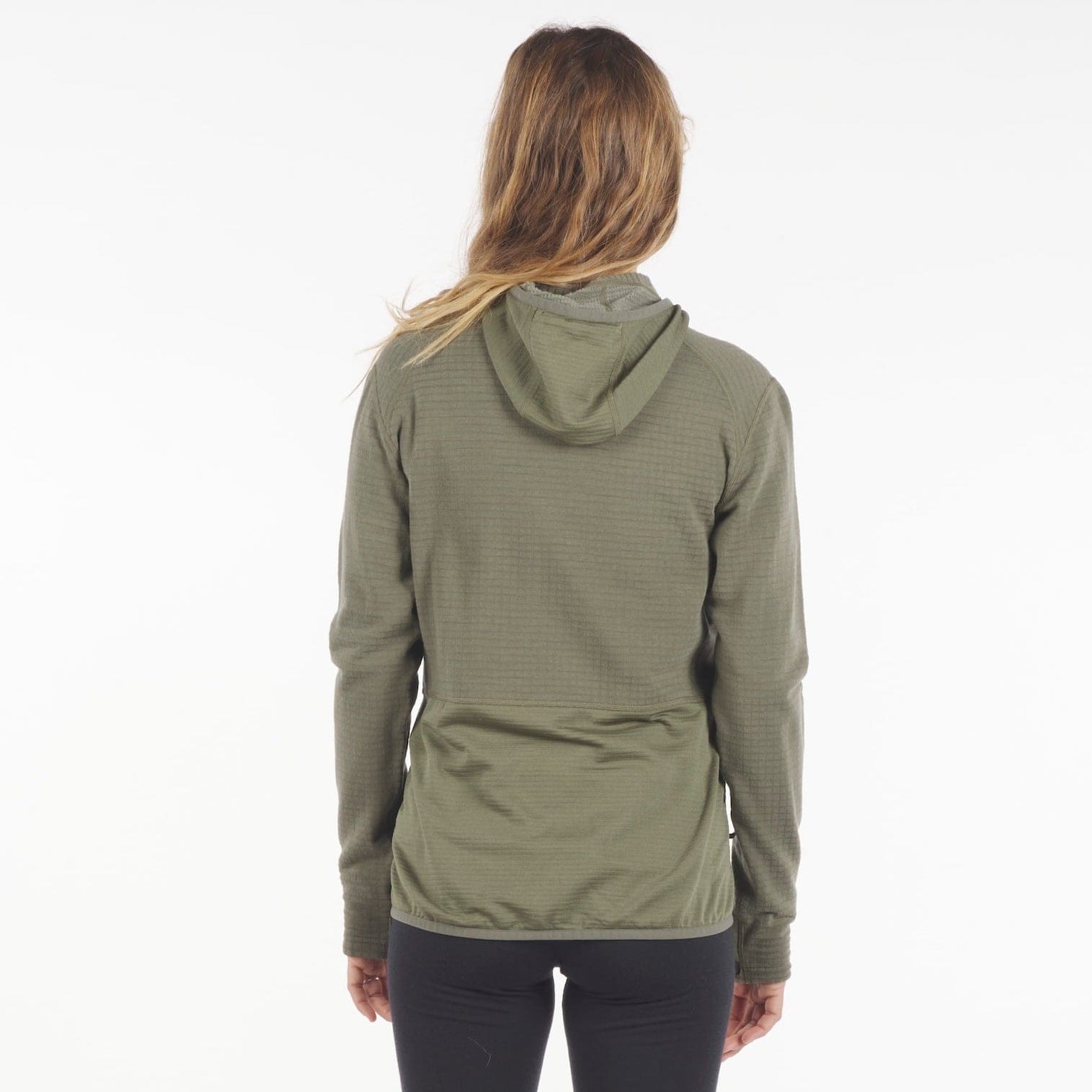 Women's Cloudripper Merino Grid Fleece Full Zip Jacket