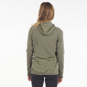 Women's Cloudripper Merino Grid Fleece Full Zip Jacket