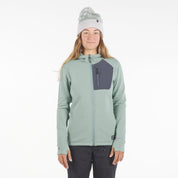 Women's Cloudripper Merino Grid Fleece Full Zip Jacket