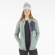 Women's Cloudripper Merino Grid Fleece Full Zip Jacket