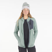 Women's Cloudripper Merino Grid Fleece Full Zip Jacket